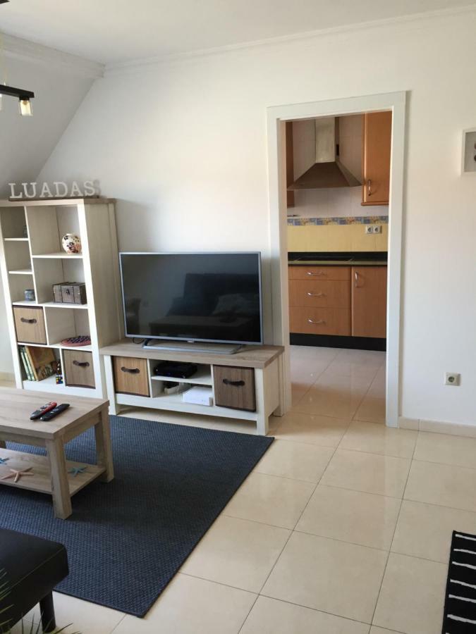 Atico Luadas Daire Caldas De Reis Dış mekan fotoğraf